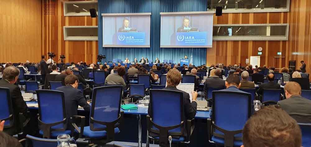 International Atomic Energy Agency (IAEA) International Conference on Climate Change and the Role of Nuclear Power