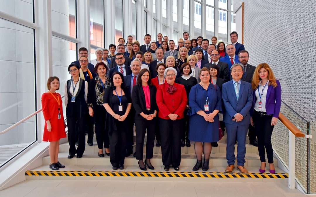 IAEA: European National Liaison Officers meeting – TC Europe Division