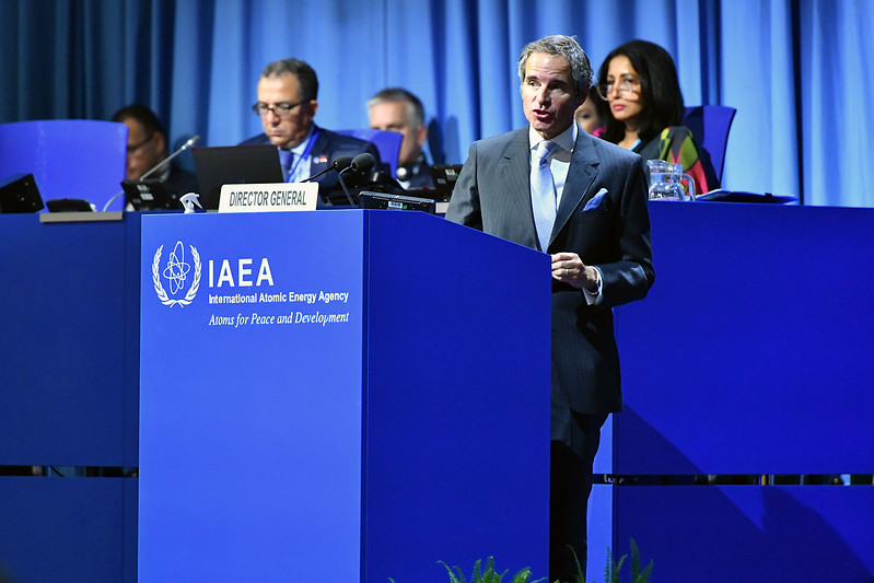 Obraćanje generalnog direktora MAAE na 64. zasedanju Generalne konferencije