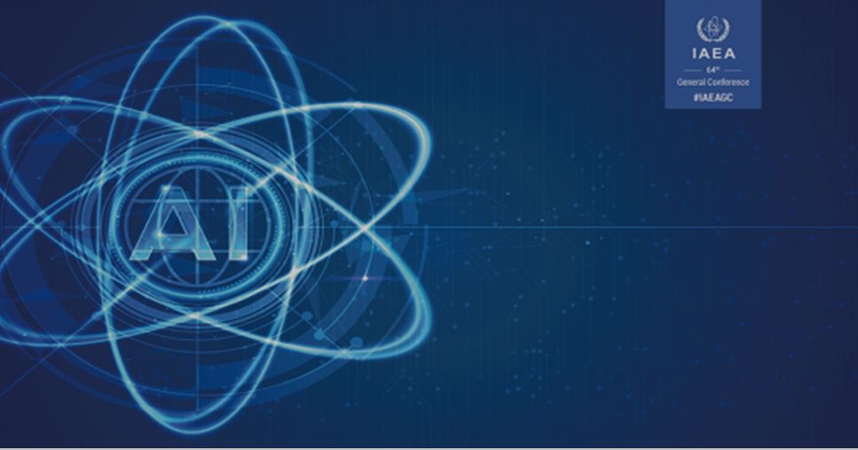 The Future of Atoms: Artificial Intelligence for Nuclear Applications