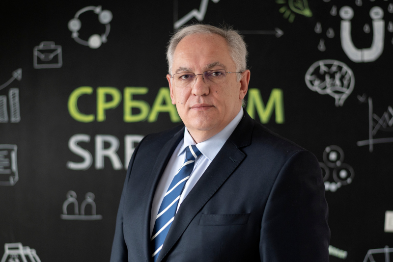 SRBATOM Director gave praise to the students of Faculty of Electrical Engineering: Thanks to you, in terms of nuclear energy use, the future of Serbia is very bright