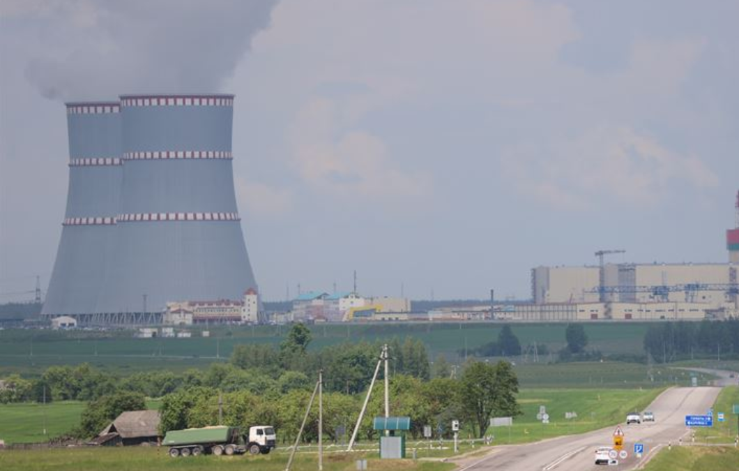 Обавештење поводом аутоматског гашења првог блока нуклеарне електране „BelNPP“ у Белорусији