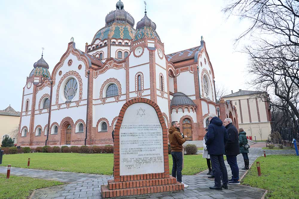 Gradonačelnik Subotice i ambasador Austrije podržali projekat „Zelena Srbija“