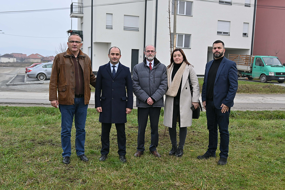 “Zelena Srbija” project realized in Kraljevo