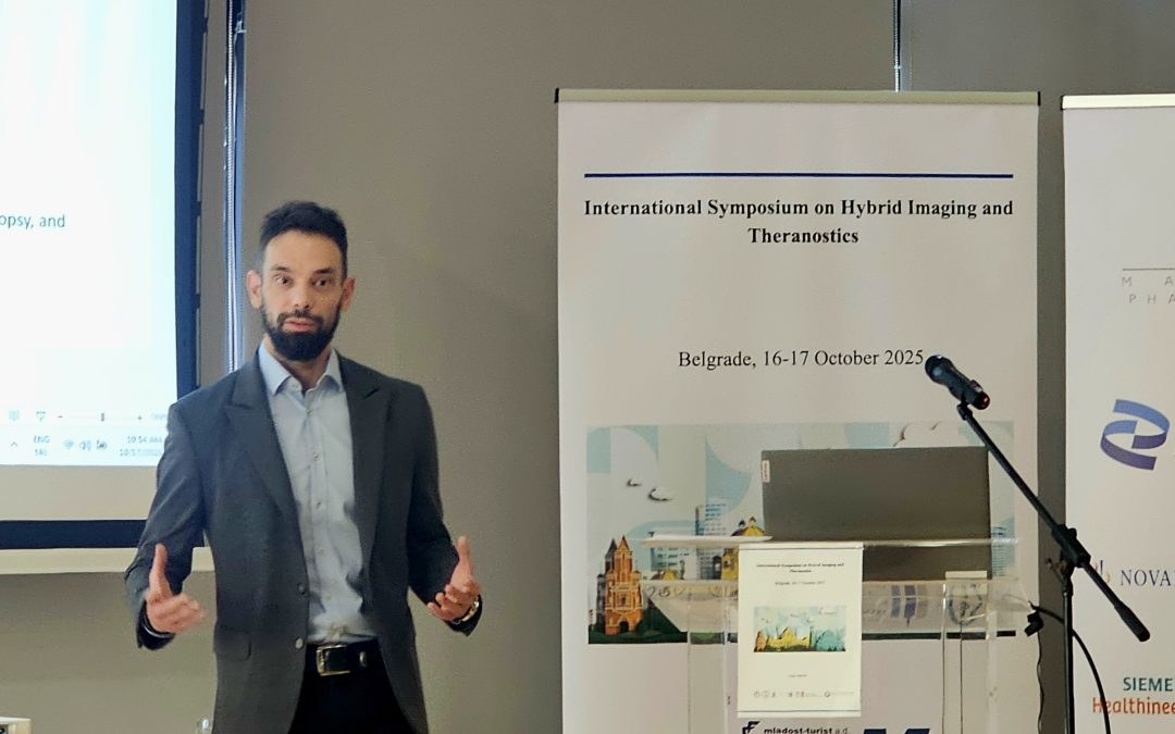 Представници Директората на Међународном симпозијуму о хибридном снимању и тераностици