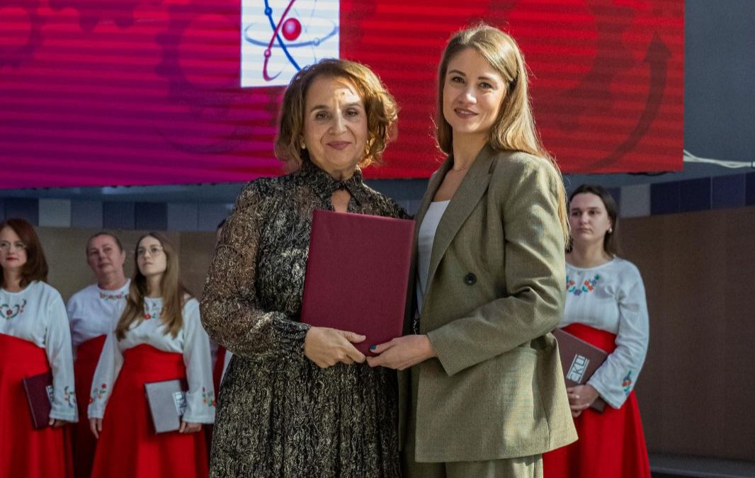 Повеља Директорату поводом 70 година постојања медицине рада у Нишу