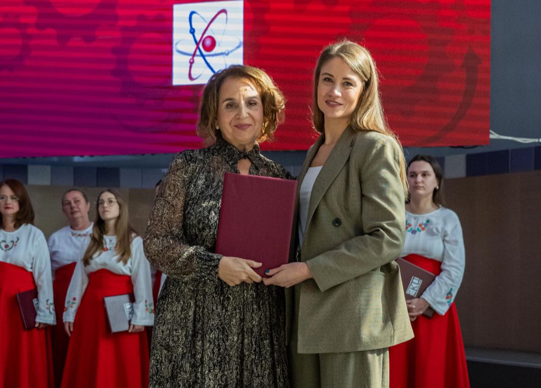 Слика са доделе нова