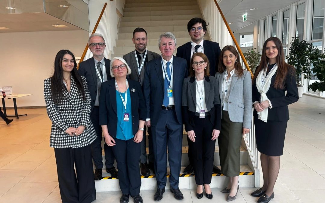 Делегација Републике Србије представила национални извештај на 10. прегледном састанку по Конвенцији о нуклеарној сигурности у Бечу